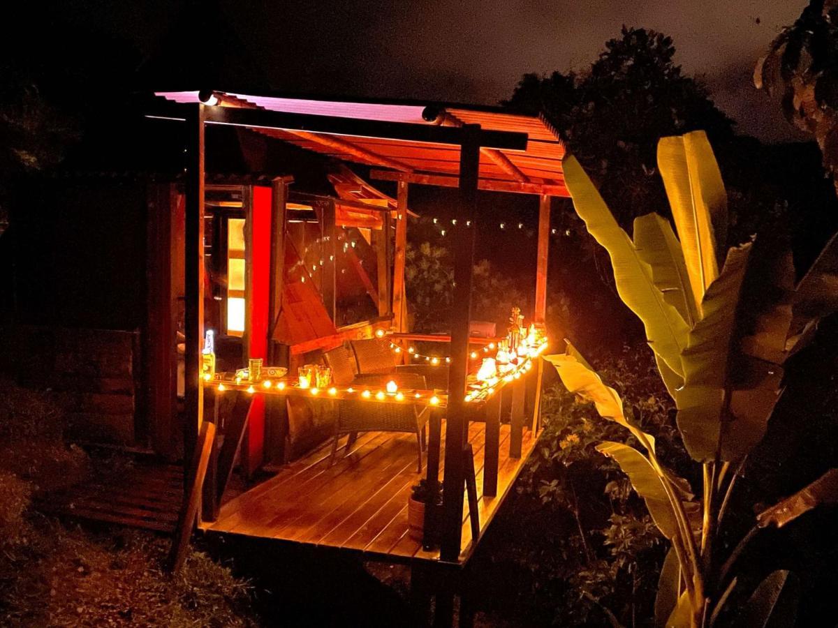 Cantaros Glamping Санта-Роса-де-Кабаль Экстерьер фото