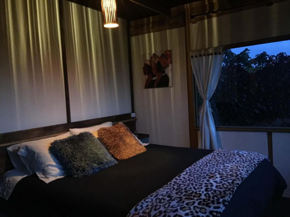 Cantaros Glamping Санта-Роса-де-Кабаль Экстерьер фото