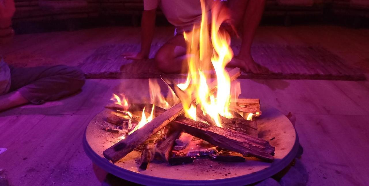 Cantaros Glamping Санта-Роса-де-Кабаль Экстерьер фото