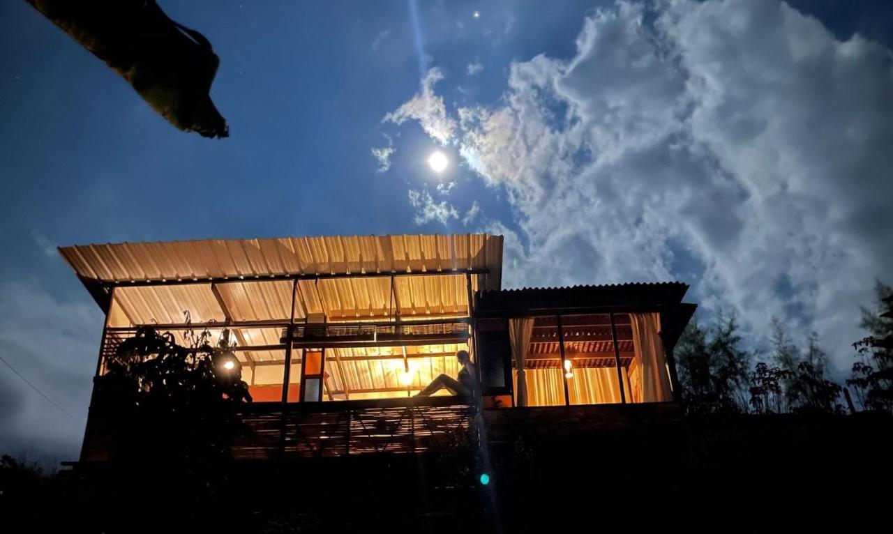 Cantaros Glamping Санта-Роса-де-Кабаль Экстерьер фото
