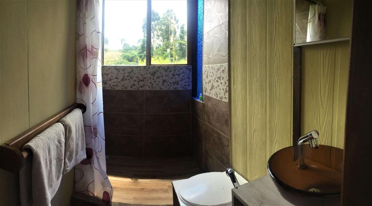 Cantaros Glamping Санта-Роса-де-Кабаль Экстерьер фото