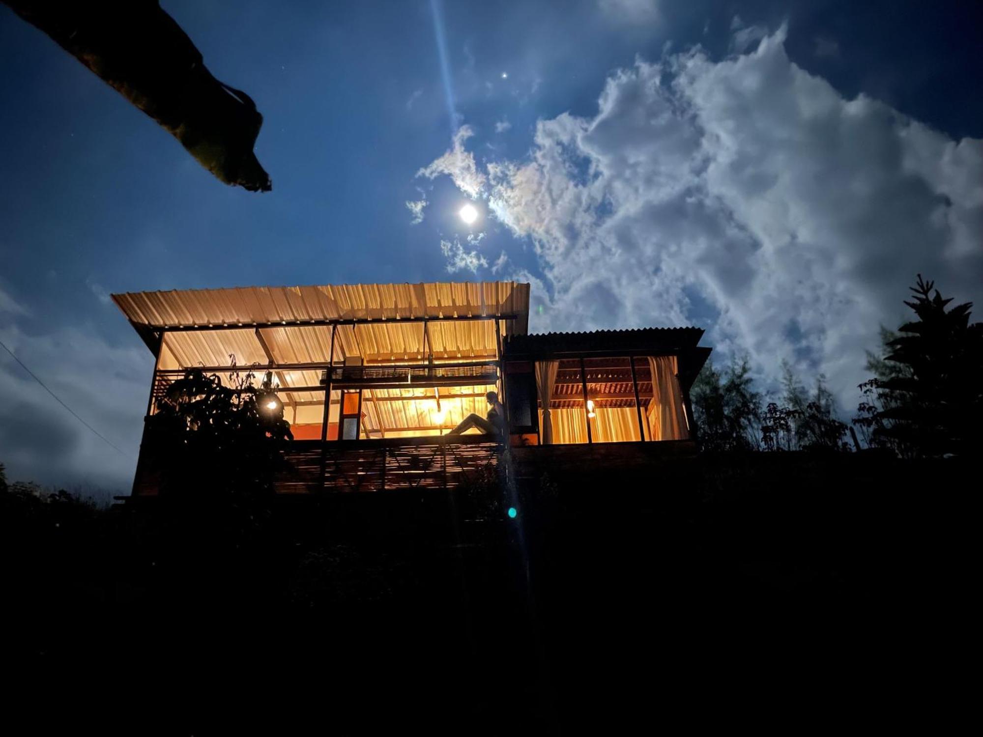 Cantaros Glamping Санта-Роса-де-Кабаль Экстерьер фото